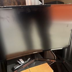 27 Inch And 24 Inch Curved Samsung Pc Monitor 