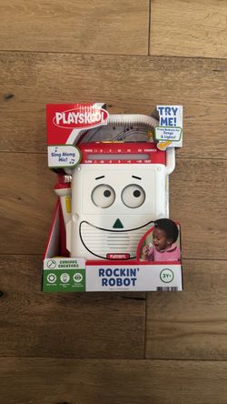 Playskool Rockin' Robot Reissue 2026 TOY STORY Mr. Mike Toy Story Karaoke NIB