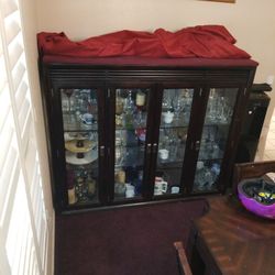 Display Cabinet