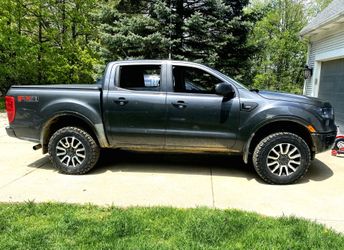 Wheels & Tires (Both Together)