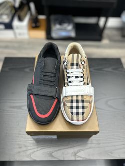 Burberry Straps