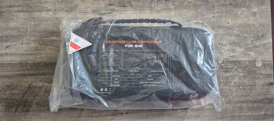 Nintendo Switch 2 Carrying Case For Sale  Brand New!!!