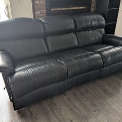 3 person Recliner 
