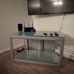 TV Television Desk Stand Furniture 