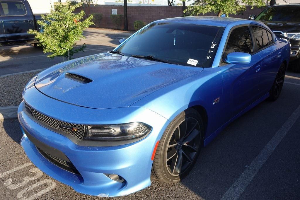 2015 Dodge Charger