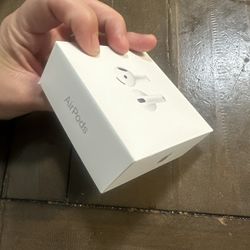 Air Pods 4