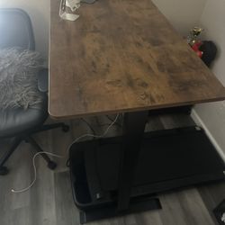Adjustable Standing Desk