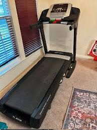 Free Epic treadmill
