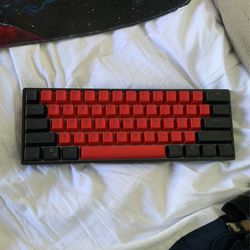 Gaming keyboard