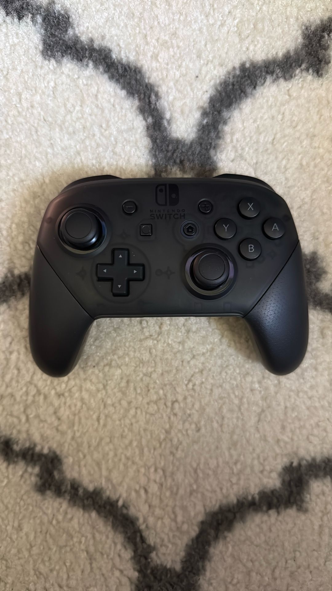 Nintendo Switch Pro Controller