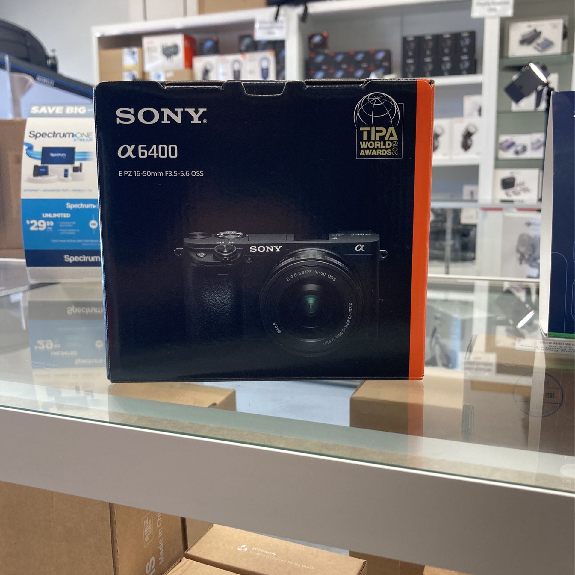 Sony A6400
