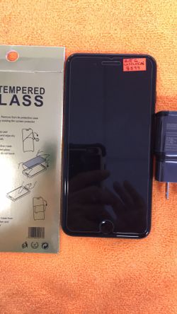 iPhone 7PLUS Black 256GB Unlocked