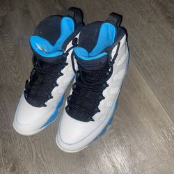 Jordan’s Size 8.5