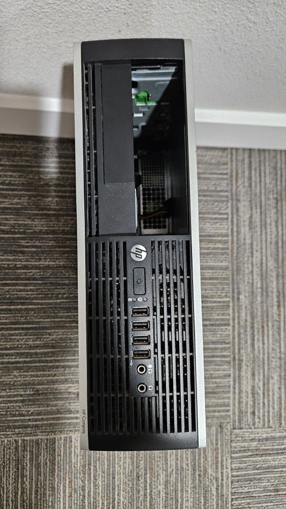 HP Compaq Pro 6305 Small Form Factor