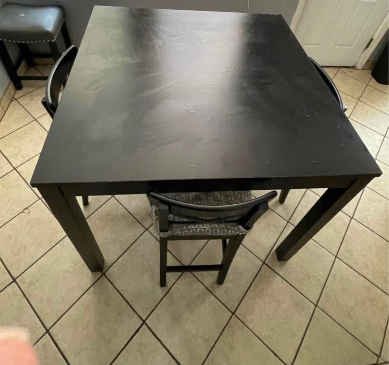 Dining Table Set For 4