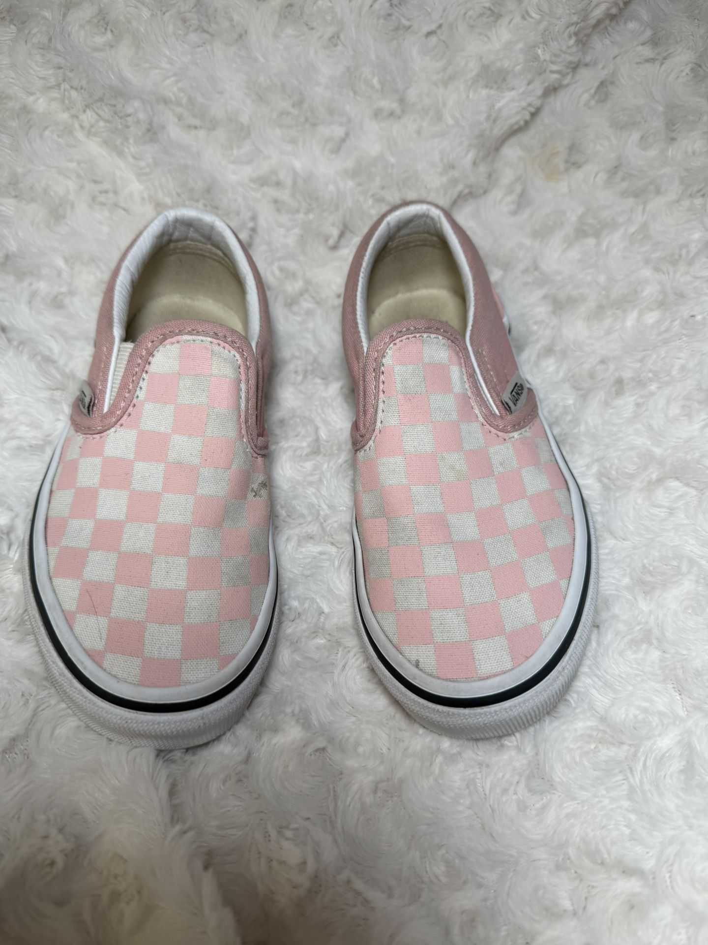 Girl Vans