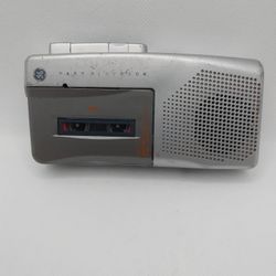 Vintage GE Mini Tape Recorder 