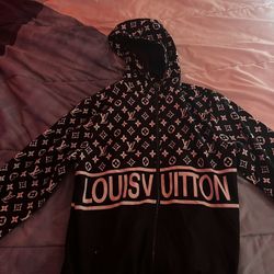LV Monogram Jacket
