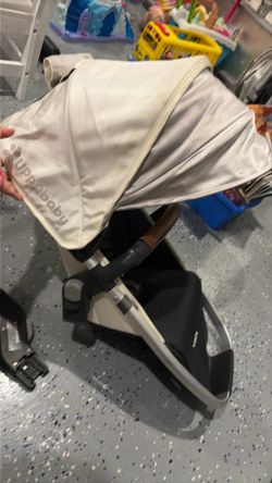 Uppababy vista rumbleseat 2019