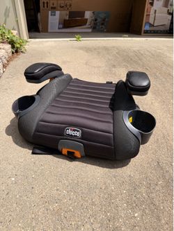 Booster seat