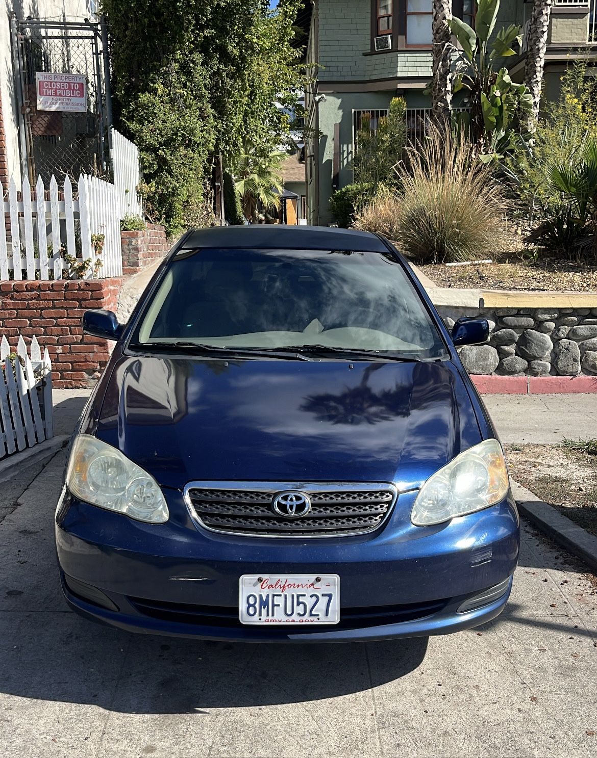 2005 Toyota Corolla