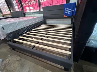 🔥 QUEEN BED FRAME FOR ONLY $150! 🔥