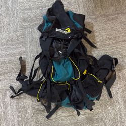 Backpack Mountain Smith