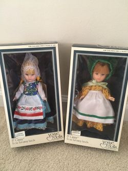 Dolls of All Nations/Vogue Dolls