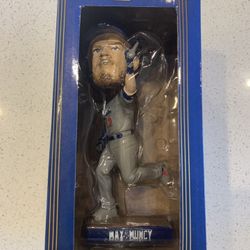 Max Muncy Bobblehead 