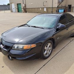 2002 Pontiac Bonneville