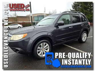 2011 Subaru Forester