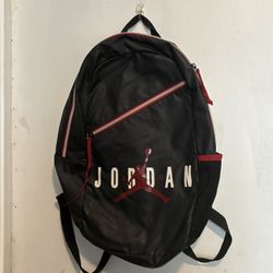 Jordan And Adidas Bagback