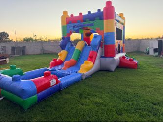 Waterslide