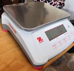 Ohaus Compact Food Scale 3kg x 0.1g - Valor 7000 V71P3T