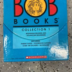Bob Books Collection 1