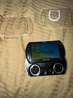 Psp GO