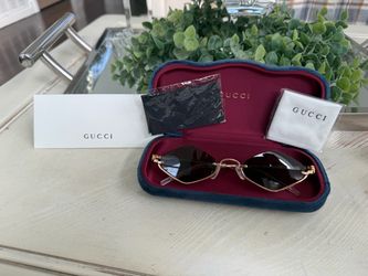 Gucci Sunglasses Women’s Authentic