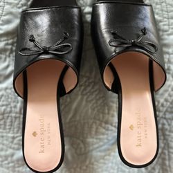 Kate Spade Stassi Bow Mule