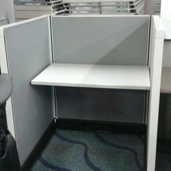 Cubicles, All Sizes Available. 3 Ft Telemarketing, L Shape Administration For Sale 