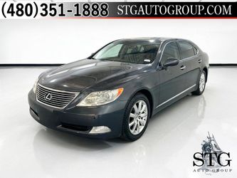 2009 Lexus LS 460