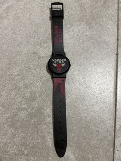 Chicago Bulls Watch 1995