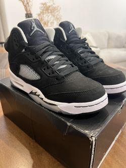 Nike Air Jordan 5 Oreo