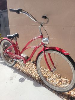 Electra beach cruiser 3speed