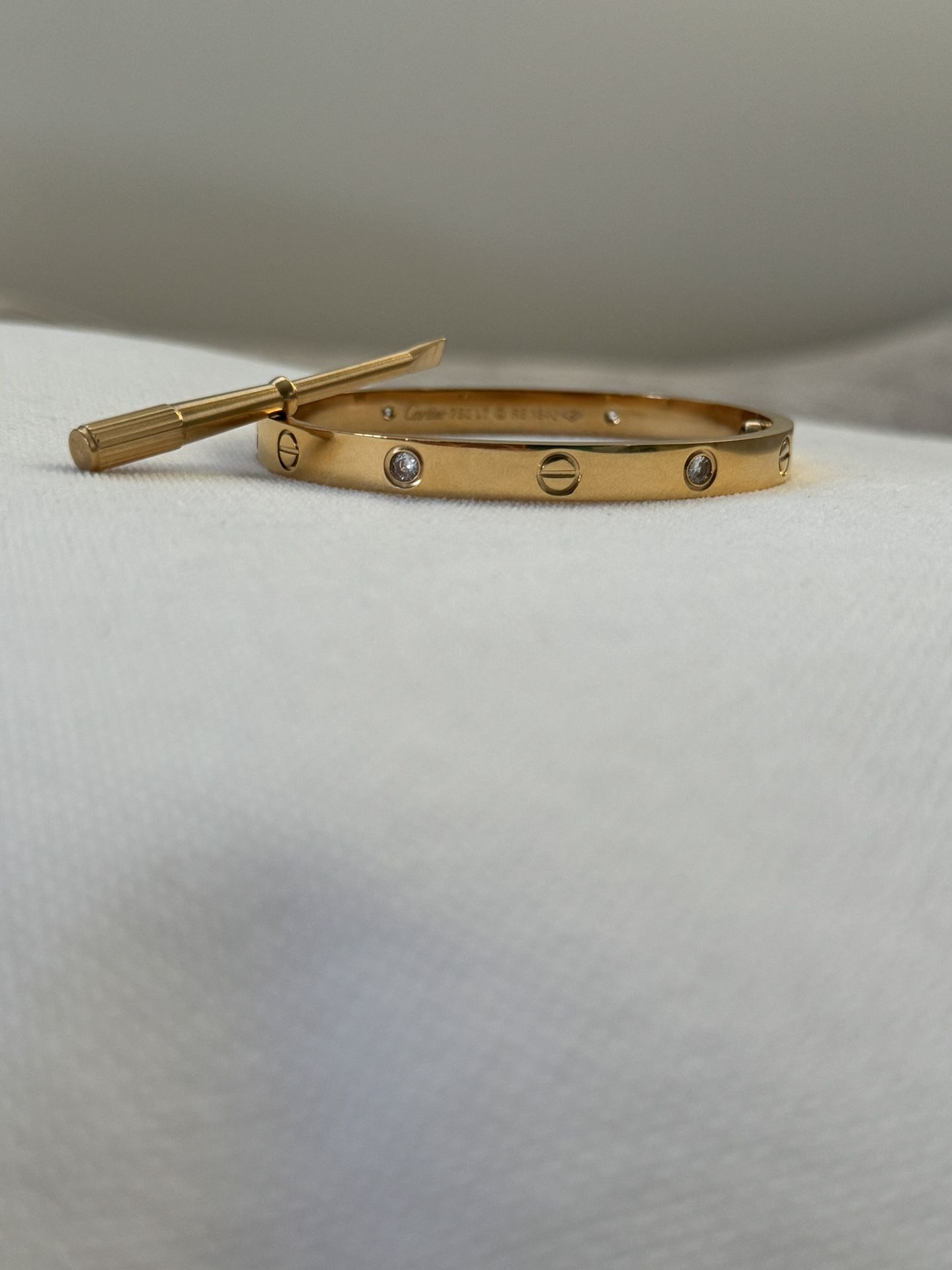 Luxury Bracelet 18k Stainless Steel Gold Plated 