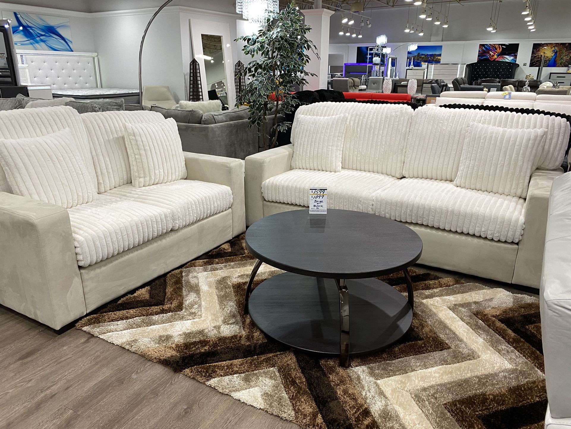 SOFA LOVESEAT OR LOUNGER STARTING @$699 OFFER ENDS 10/31!!!***