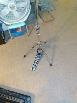Pacific High Hat Stand