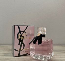 YSL Mon Paris