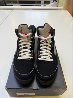 Jordan 5 Metallic 5 Reimagined
