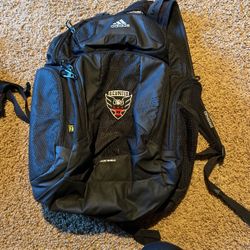 Adidas DC United Backpack 