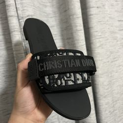 Christian Dior Sandals Size 7
